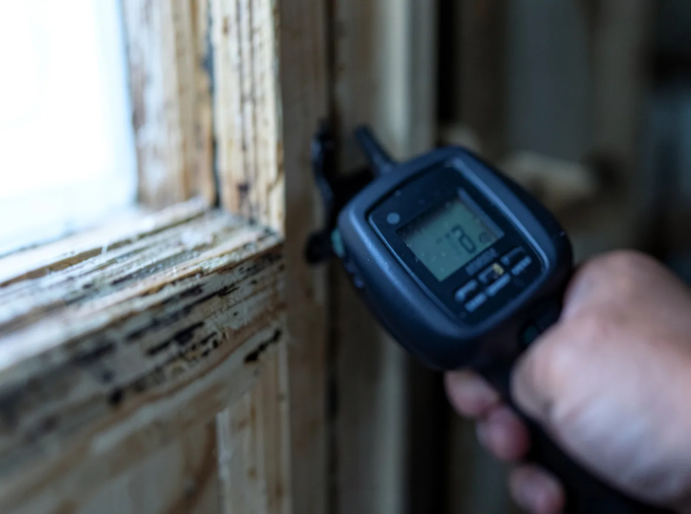 Moisture Inspection And Documentation in Zanesville, IN